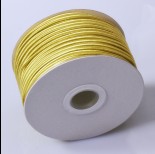 Zdjęcie - Sznurek do sutaszu chiński lime 3mm